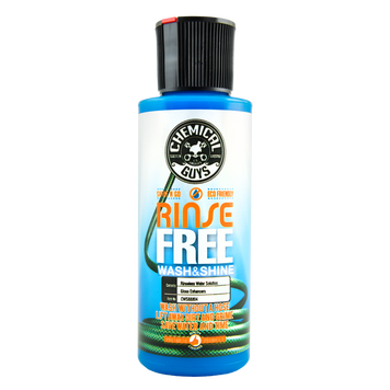 RINSE FREE WASH AND SHINE COMPLETE HOSELESS CAR WASH - 118ml