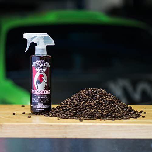 RIDES AND COFFEE SCENT AIR FRESHENER - 473ml