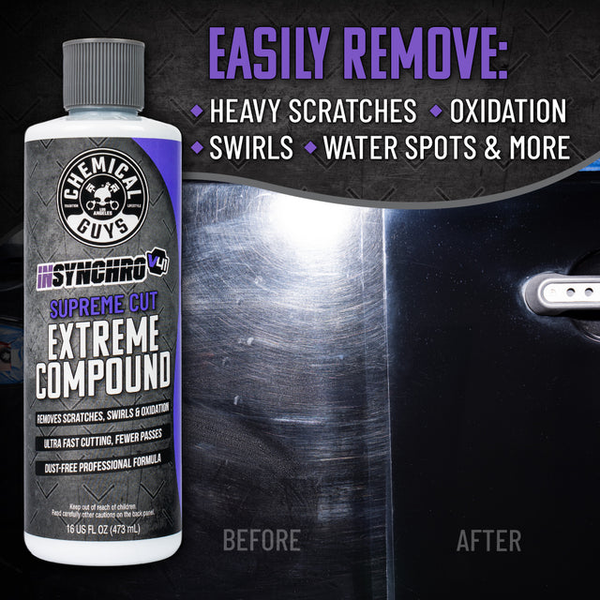 Insynchro Supreme Cut Extreme Compound 473 ml