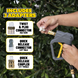 ПІСТОЛЕТ ДЛЯ МИЙКИ ВИСОКОГО ТИСКУ TORQ SNUBBY PRESSURE WASHER GUN - FOAM CANNON ATTACHMENT NEW