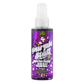 Ароматизатор и нейтрализатор запахов Purple Stuff Grape Air Freshener- 118мл