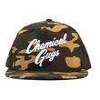 БЕЙСБОЛКА SNAP-IT-BACK CAMO SCRIPT HAT