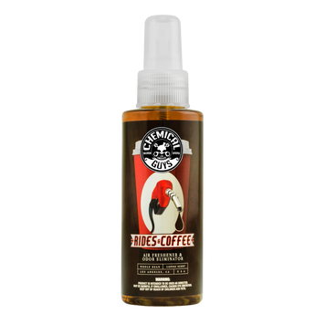 Ароматизатор та нейтралізатор запахів Rides And Coffee Scent Air Freshener 118 мл