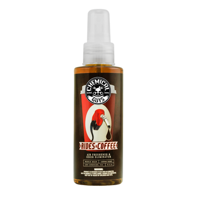 RIDES AND COFFEE SCENT AIR FRESHENER - 118ml