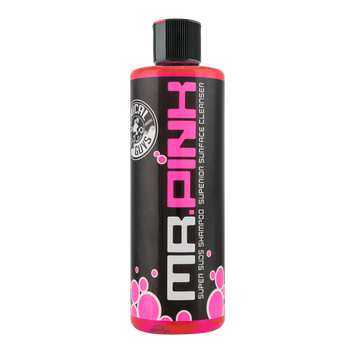 Автошампунь Mr. Pink Super Suds Superior Surface Cleanser Car Wash Shampoo 473 мл