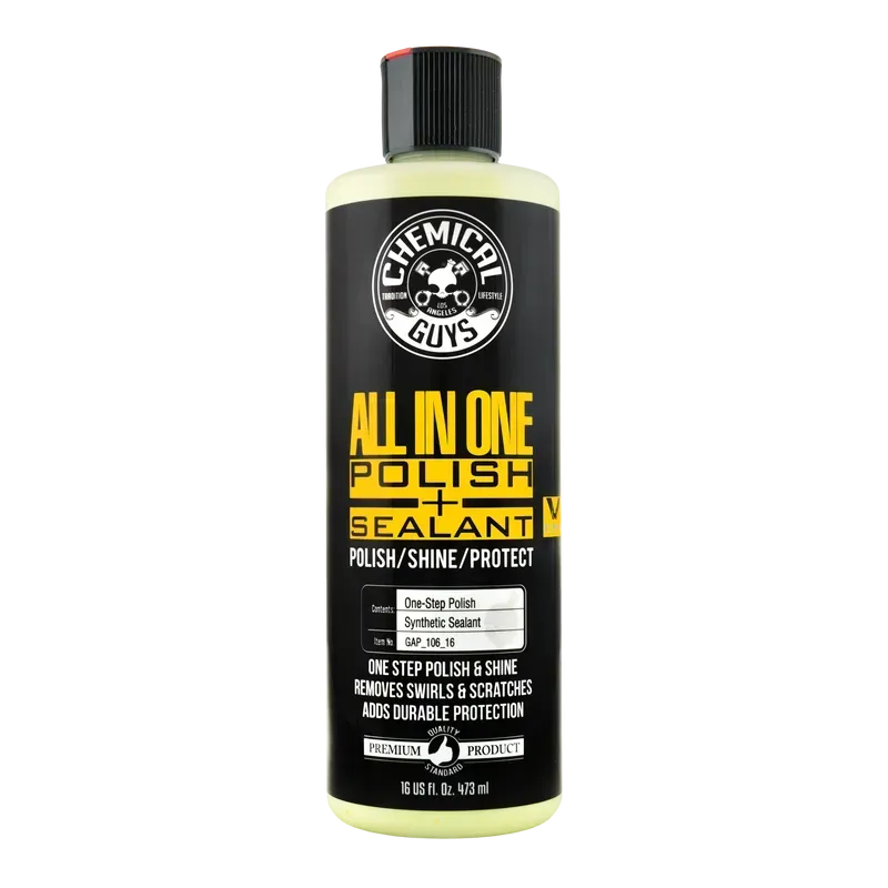 V4 All-in-One Polish + Sealant