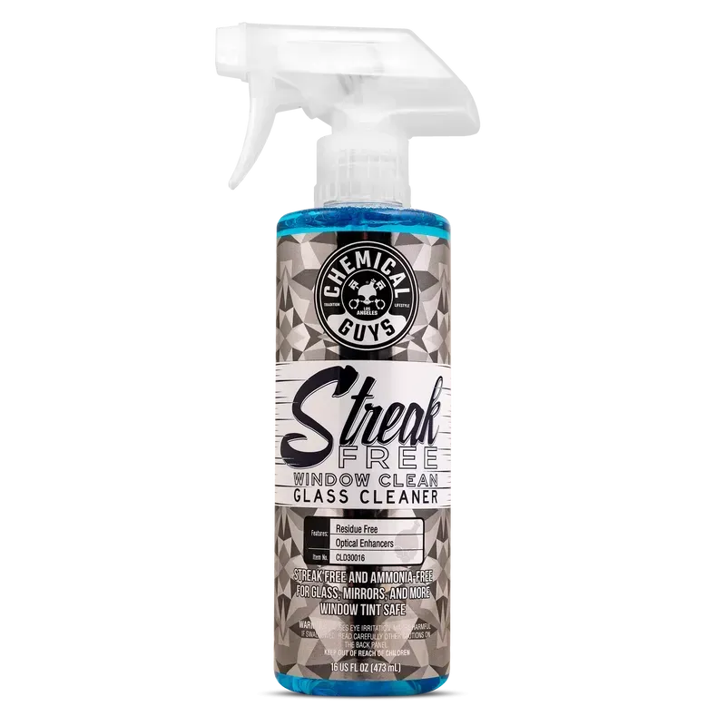 Streak Free Window Clean Glass Cleaner