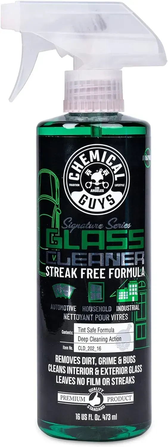 Signature Series Glass Cleaner